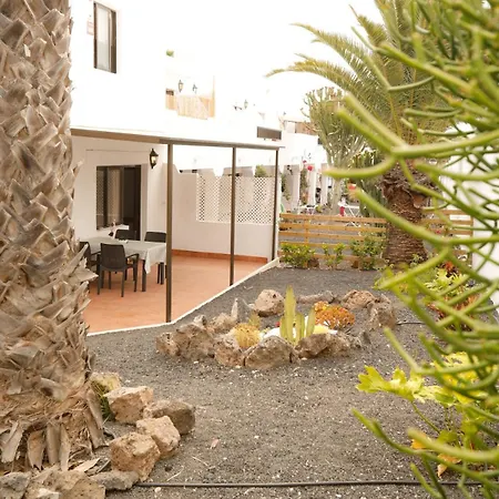 Oasis Dunas Apartment *