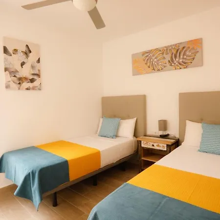 Oasis Dunas Appartement *