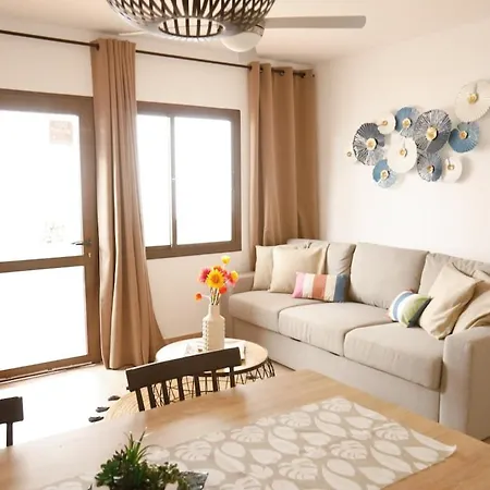 Appartement Oasis Dunas *