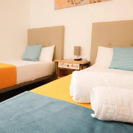 Appartement Oasis Dunas