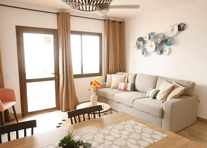 Lejlighed Oasis Dunas *