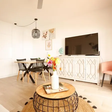 Oasis Dunas Apartment
