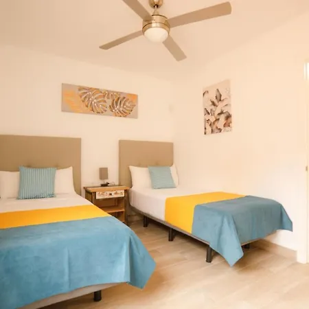 Apartamento Oasis Dunas