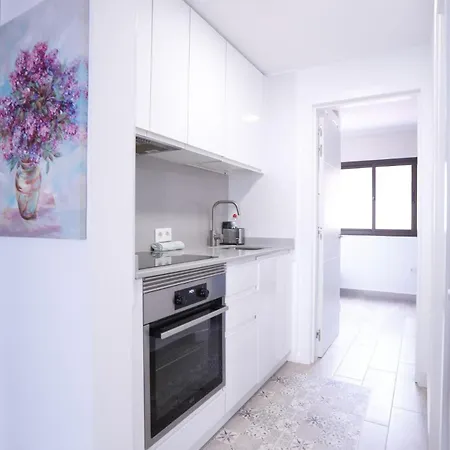 Oasis Dunas Apartment *