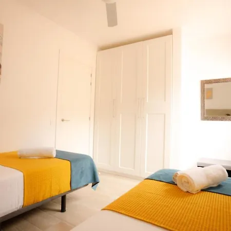 Oasis Dunas Apartment Corralejo