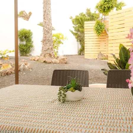 Apartamento Oasis Dunas *