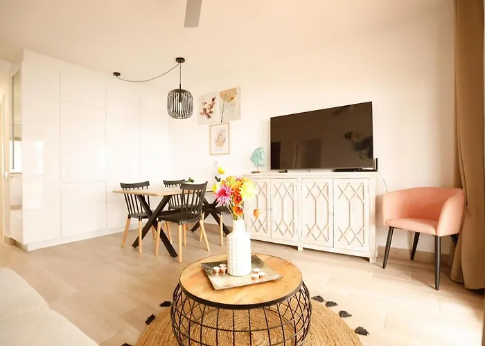 Oasis Dunas Apartment