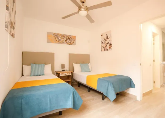 Appartement Oasis Dunas