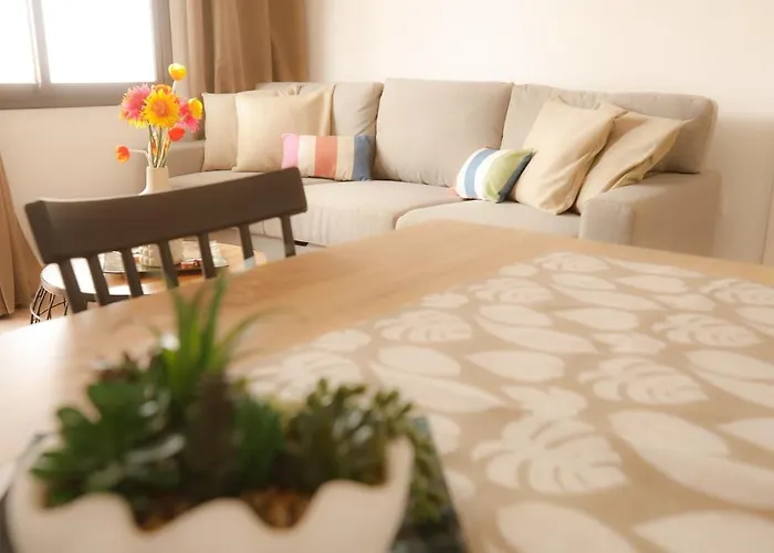 Apartment Oasis Dunas Corralejo