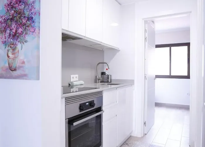 Oasis Dunas Apartment *