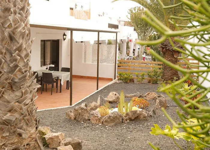 Oasis Dunas Appartement *