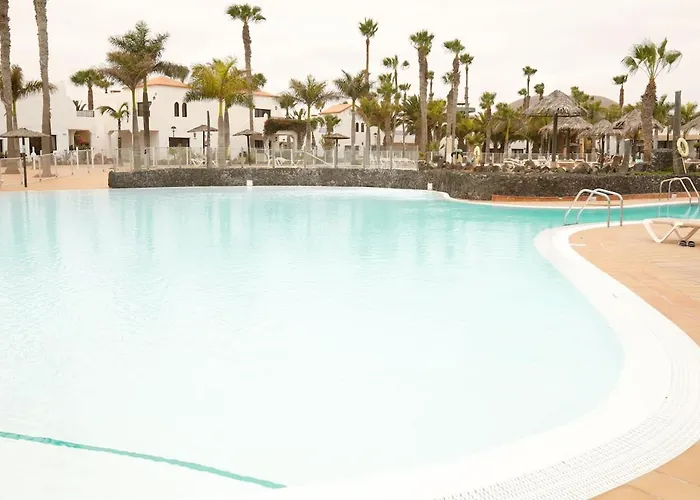 Appartement Oasis Dunas *