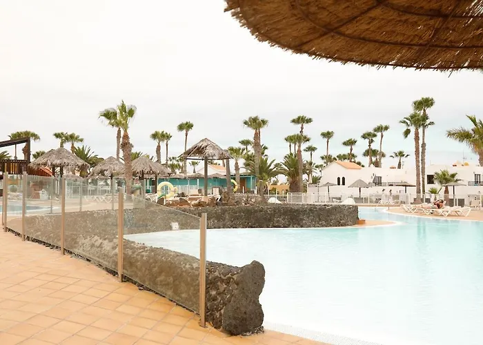 Oasis Dunas Apartment Corralejo