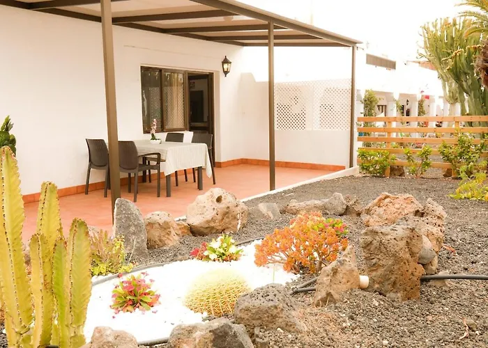 Appartement Oasis Dunas