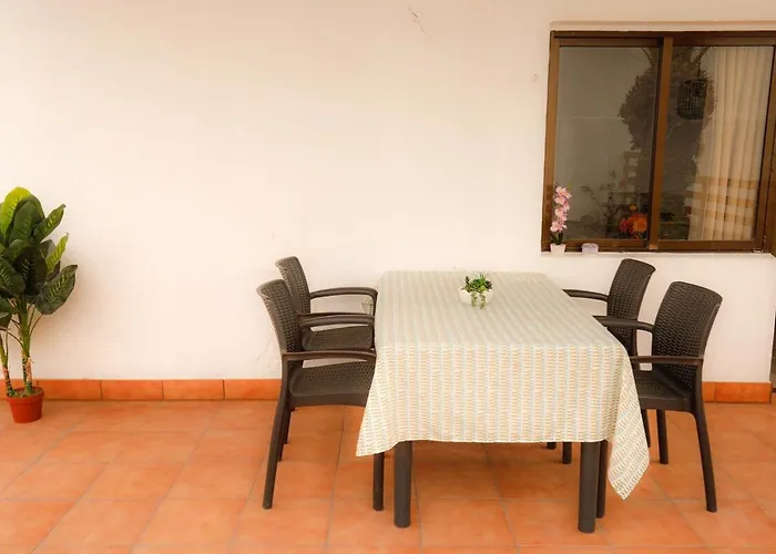 Appartement Oasis Dunas *