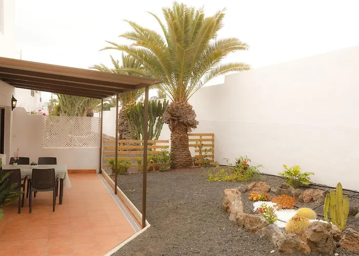 Oasis Dunas Apartment