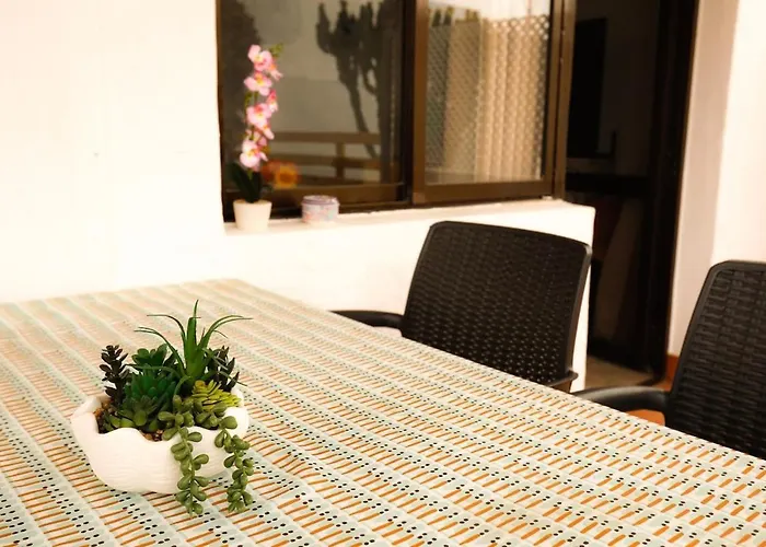 Appartement Oasis Dunas *