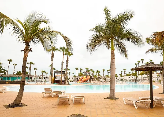 Appartement Oasis Dunas Corralejo