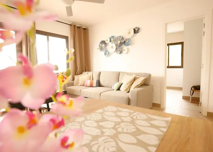 Oasis Dunas Apartment *