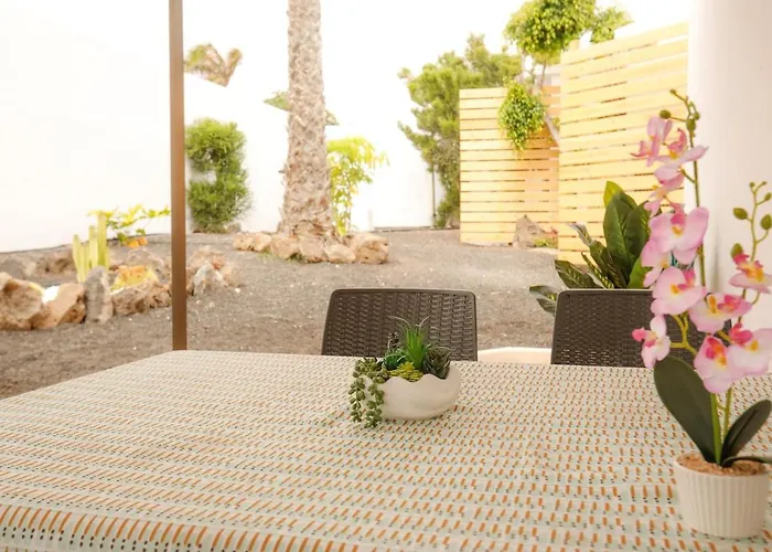 Appartement Oasis Dunas *