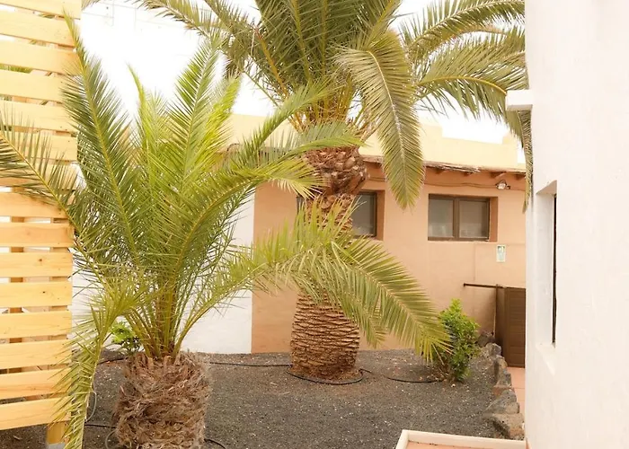 Oasis Dunas Apartment Corralejo