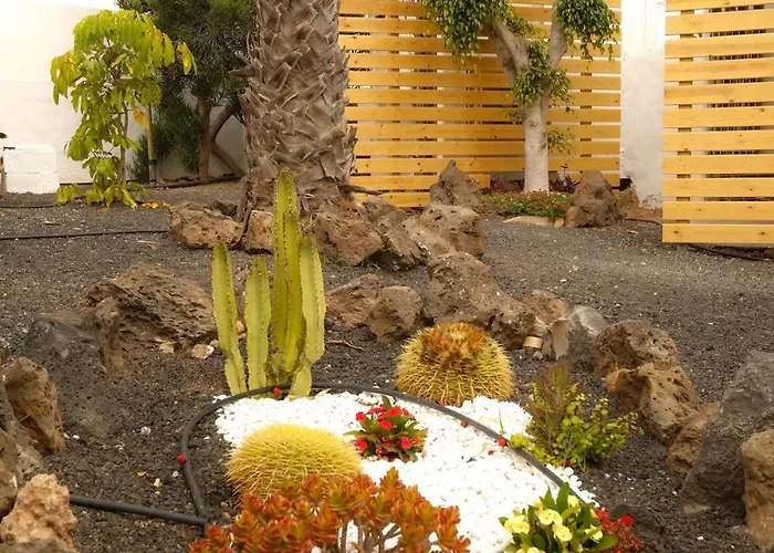 Apartment Oasis Dunas *