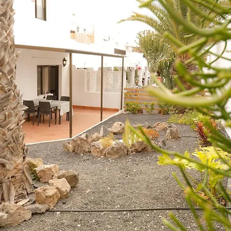 Oasis Dunas Apartman Corralejo