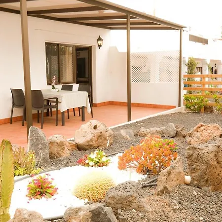 Apartman Oasis Dunas