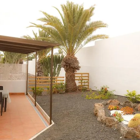 Oasis Dunas Apartman