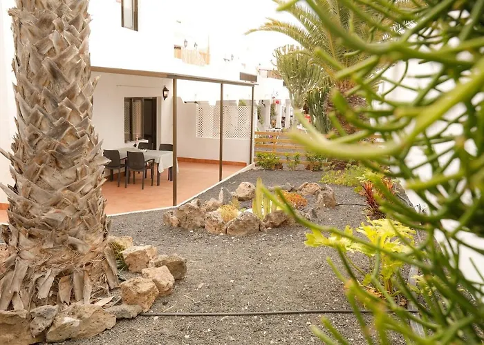 Oasis Dunas Apartman Corralejo