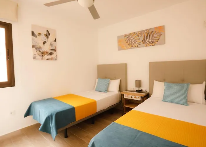 Oasis Dunas Apartman *