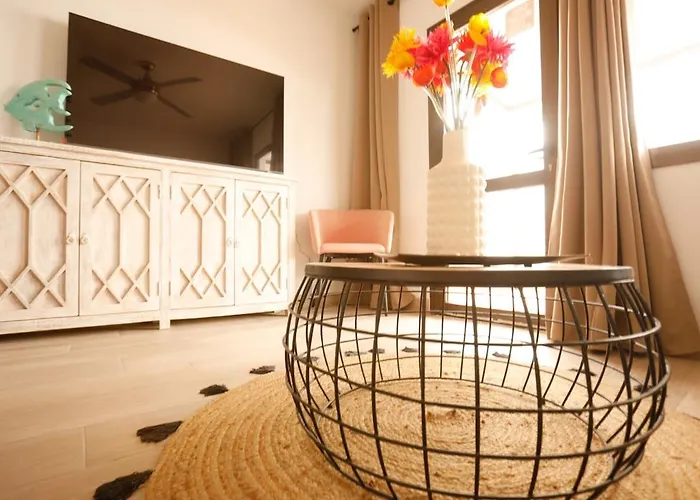 Apartman Oasis Dunas *