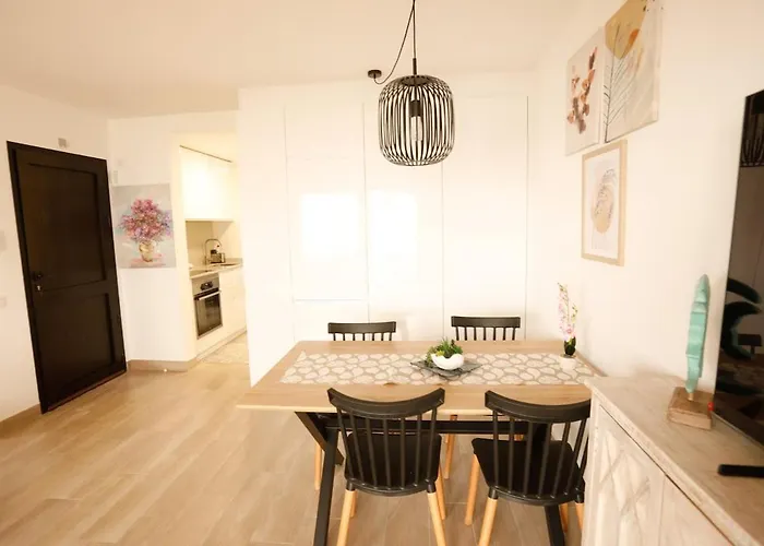 Oasis Dunas Apartman Corralejo