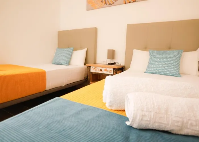 Apartman Oasis Dunas